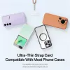 Alça universal Dux Ducis Plaz Cross-Body para telefone - Amber