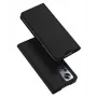 Dux Ducis Capa tipo carteira Skin Pro Holster para Xiaomi 12 Pro preta