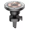 Carregador de carro sem fios Duzzona V2 15W transparente
