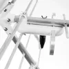 Antena DVB-T/T2 Spacetronik EOS L Combo Branco (Passiva)
