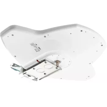 Antena DVB-T2 EDIT LTE 5G Spacetronik para autocaravana, casa