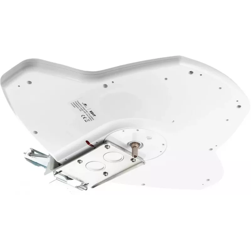 Antena DVB-T2 EDIT LTE 5G Spacetronik para autocaravana, casa