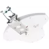 Antena DVB-T2 EDIT LTE 5G Spacetronik para autocaravana, casa