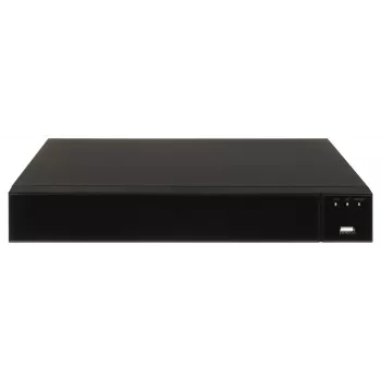 DVR AHD/HD-CVI/HD-TVI CVBS IP 4 canais 5MP H.265+
