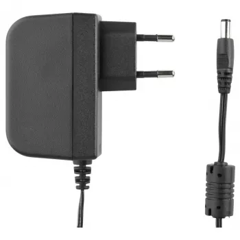 Fonte de alimentação DYMO 2209377 para LabelManager (160, 210D, 280, 360D, 420P, PnP, 500TS) – 9V 1.5A 13.5W ficha EU