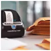 DYMO LabelWriter Etiquetas de endereço 99010, 28x89 mm, branco, 2 rolos de 130 cada
