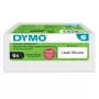 DYMO LabelWriter Etiquetas de Crachá, 89 x 41 mm, Branco, Removíveis, 300 Etiquetas (2234187)