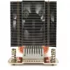 Dynatron A35 dissipador de CPU a ar 80mm Dual Ball Bearing PWM para AMD EPYC SP3/TR4