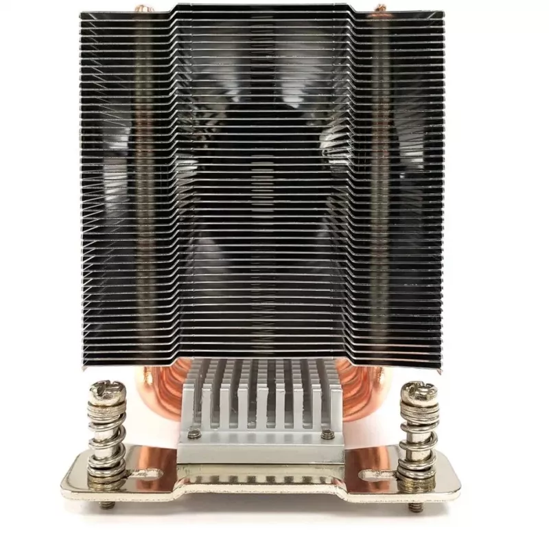Dynatron A35 dissipador de CPU a ar 80mm Dual Ball Bearing PWM para AMD EPYC SP3/TR4