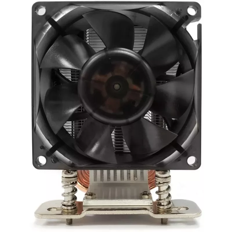 Dynatron A35 dissipador de CPU a ar 80mm Dual Ball Bearing PWM para AMD EPYC SP3/TR4