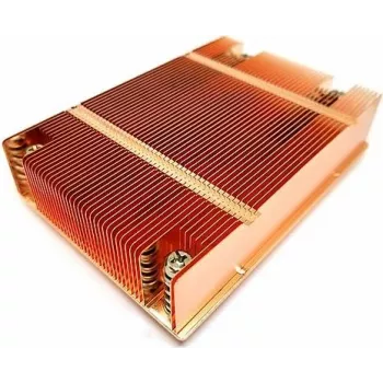 Dynatron A51 Dissipador de CPU, cobre