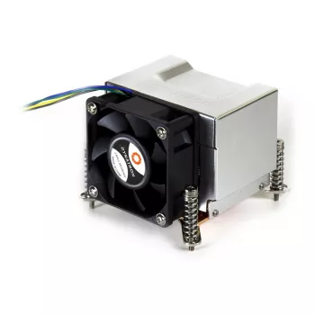 Dynatron K666R1 Torre Dissipador de CPU 2U para Socket 1150, 1151, 1155, 1156, 1200 Ativo