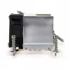Dynatron K666R1 Torre Dissipador de CPU 2U para Socket 1150, 1151, 1155, 1156, 1200 Ativo