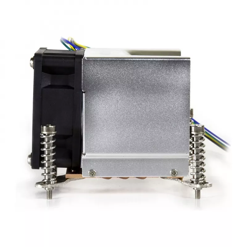 Dynatron K666R1 Torre Dissipador de CPU 2U para Socket 1150, 1151, 1155, 1156, 1200 Ativo