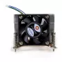 Dynatron K666R1 Torre Dissipador de CPU 2U para Socket 1150, 1151, 1155, 1156, 1200 Ativo