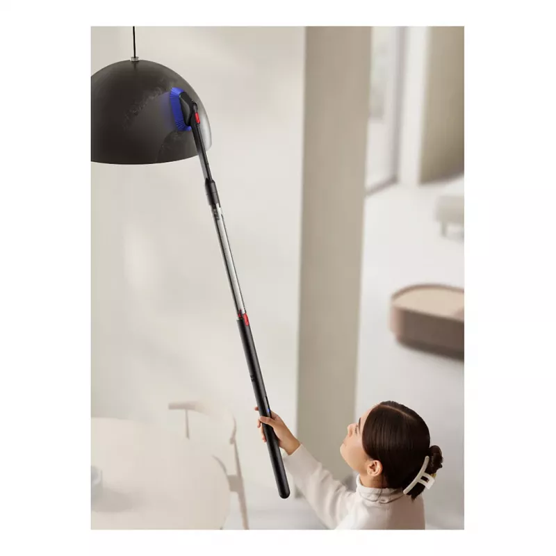 Aspirador vertical com bateria Dyson PencilVac Fluffycones