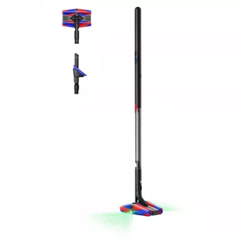 Aspirador vertical com bateria Dyson PencilVac Fluffycones