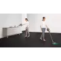 Dyson V15s Detect Submarine aspirador vertical 2-em-1, seco e húmido, sem saco, 0,77 L, níquel/amarelo