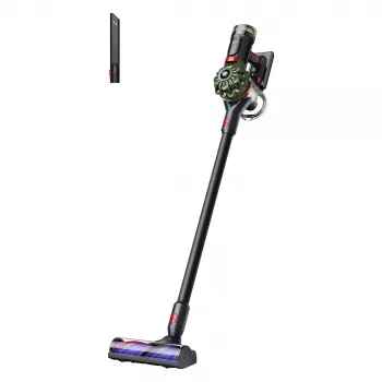 Dyson V8 Cyclone aspirador sem saco 2-em-1 a bateria – 0,54 L, preto