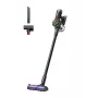 Dyson V8 Cyclone aspirador sem saco 2-em-1 a bateria – 0,54 L, preto