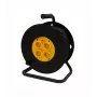 Cabo elétrico industrial E CORD XP03/01-D1/SY-08 3X1.5 40M 4P R 40m preto