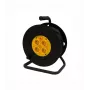 E CORD XP03/01-D1/SY-08 3X1.5 50M 4P R Cabo de extensão de alimentação