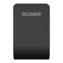 Easee U-Hook Standard Suporte de parede para 1 cabo de carregamento – preto (UH001-Black)