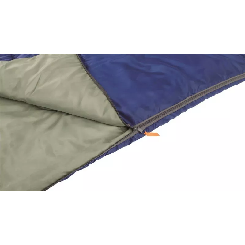 Easy Camp Chakra Blue saco-cama 190x75 cm