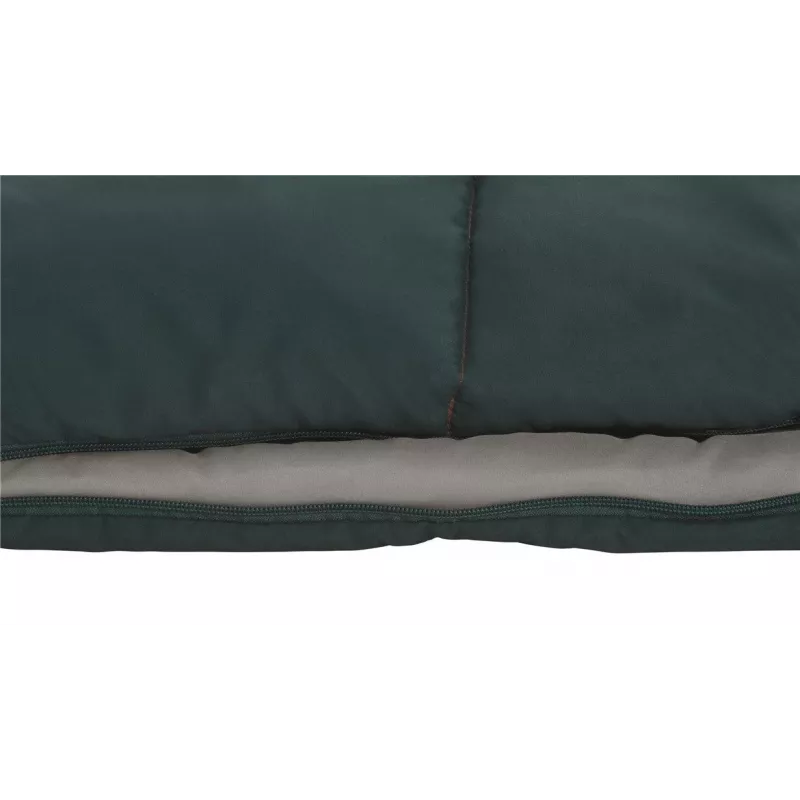 Easy Camp Moon 200 saco de dormir duplo 220 x 150 cm Teal