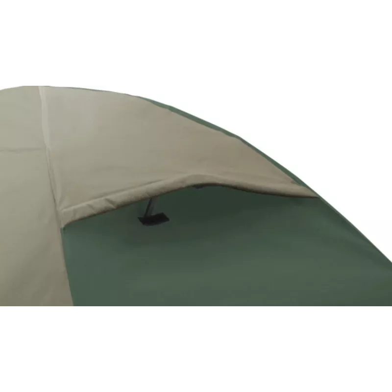 EASY CAMP Quasar 200 tenda geodésica 2 pessoas verde