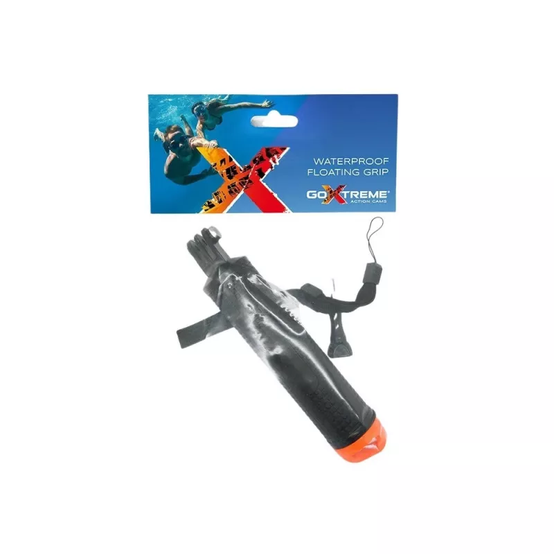 Easypix GoXtreme punho flutuante à prova de água 55241
