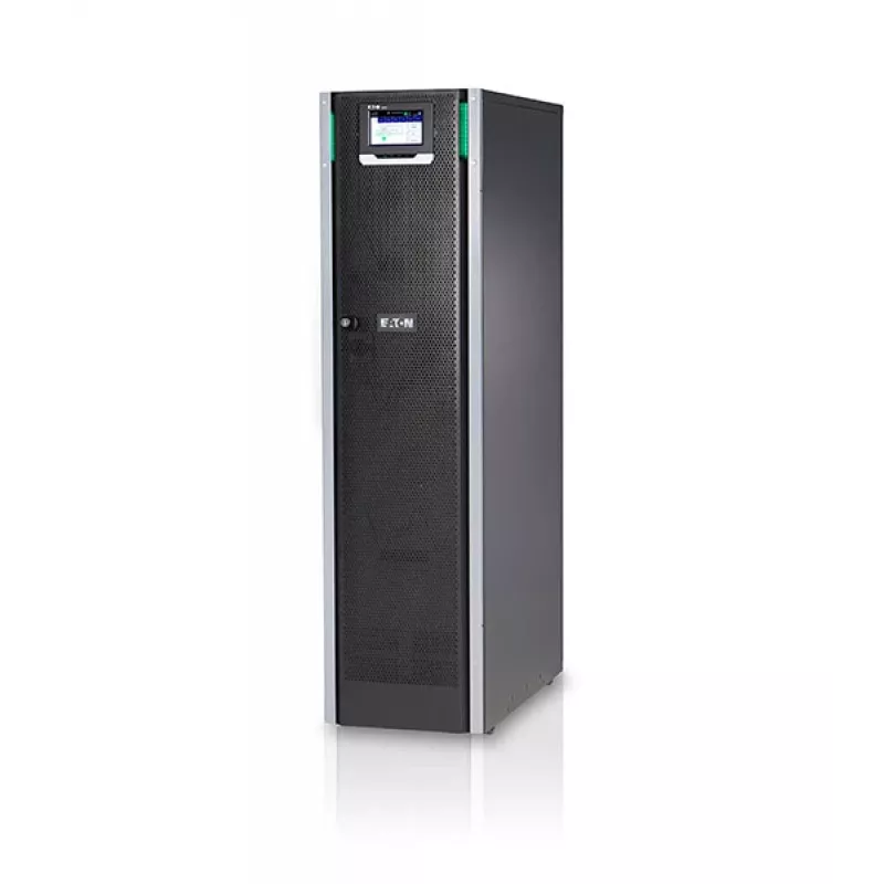 Eaton 93PS 30kW UPS online de dupla conversão - entrada trifásica 220/230/240/380/400/415V, torre