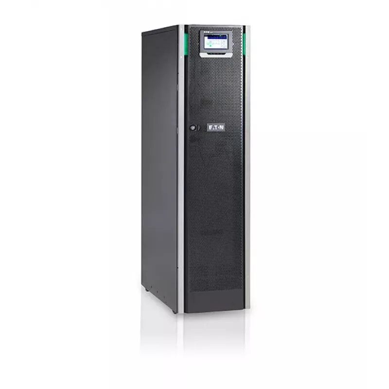 Eaton 93PS 30kW UPS online de dupla conversão - entrada trifásica 220/230/240/380/400/415V, torre