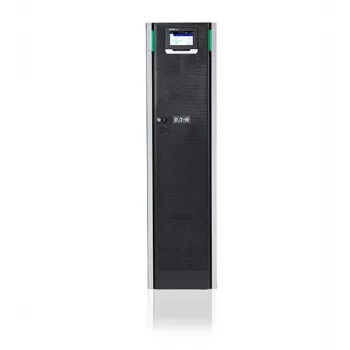 Eaton 93PS 30kW UPS online de dupla conversão - entrada trifásica 220/230/240/380/400/415V, torre