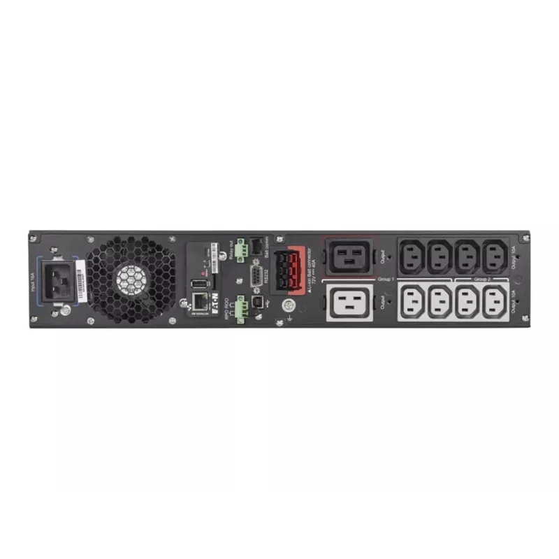 Eaton 9PX3000IRTN-L 3000VA UPS de lítio para rack/torre com gestão de rede