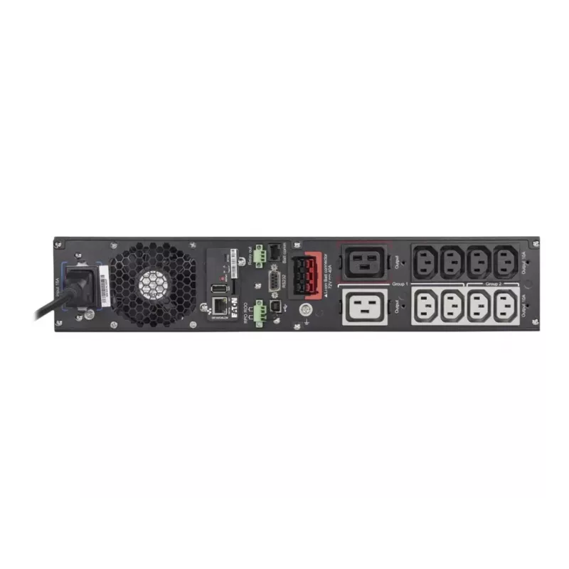 Eaton 9PX3000IRTN-L 3000VA UPS de lítio para rack/torre com gestão de rede