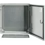 Eaton CS-44/200 Caixa de parede 400x400x200mm Aço Cinzento IP65 IK10 111684