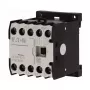 Mini contactor Eaton DILEM-10-G 24VDC – 3 contactos principais + 1 NO, 4 kW @ 400V AC-3