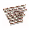 Eaton EVG-3PHAS/12MODUL barramento trifásico, tipo garfo, 12 módulos, 10 mm2