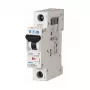 Eaton FAZ-B16/1 Disjuntor automático MCB, 16 A, 1 polo, Tipo B, 6 kA (278535)