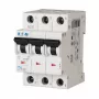 Disjuntor EATON FAZ-C16/3 16 A 3 polos com característica C