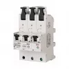 Eaton LSHU-E63/3-KL Disjuntor 63A tripolar curva E 10kA (119718)