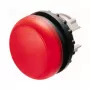 Luz indicadora de embutir Eaton M22-L-R 250 V AC vermelha (216772)