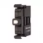 Eaton M22-LED230-R Elemento LED 85-264V AC Vermelho montagem frontal 216564