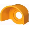 Colarinho de proteção Eaton M22-XGPV – amarelo, 78 mm x 50 mm, 1 unid.