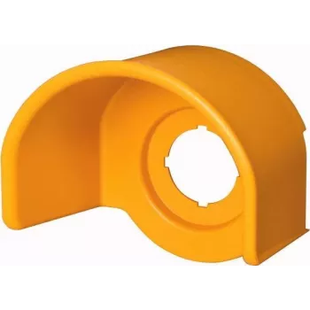 Colarinho de proteção Eaton M22-XGPV – amarelo, 78 mm x 50 mm, 1 unid.