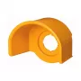 Colarinho de proteção Eaton M22-XGPV – amarelo, 78 mm x 50 mm, 1 unid.