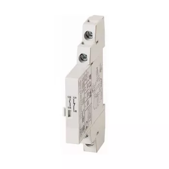 Interruptor auxiliar Eaton NHI11-PKZ0 1NO+1NC parafuso