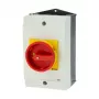 EATON P1-32/I2/SVB Interruptor principal 32A 3 polos montagem à superfície com função de paragem de emergência 207314