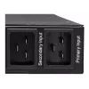 EATON PDUMH20HVATNET PDU com medição 20A 208/240V 0U vertical para rack com 20 tomadas